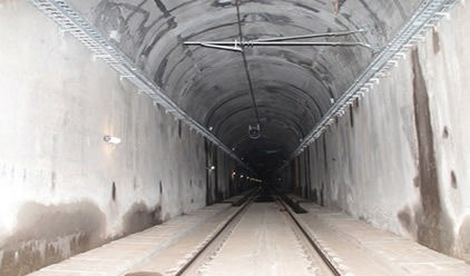 Railway Electrification Image