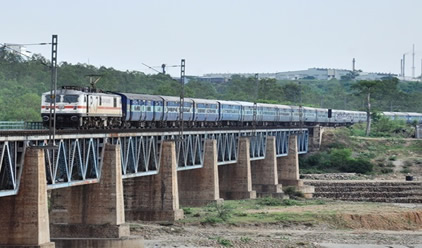 Railway Electrification Image