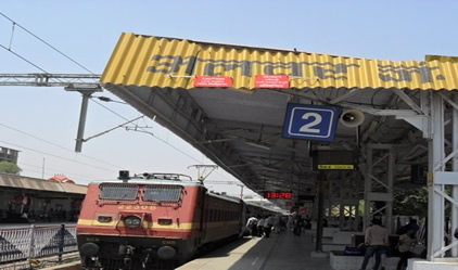 Railway Electrification Image